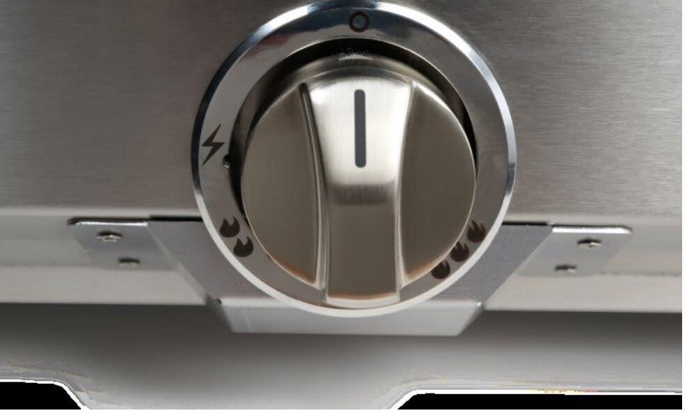 Coyote C1PZ30HRNG 30 Inch Hybrid Multi Fuel Outdoor Natural Gas