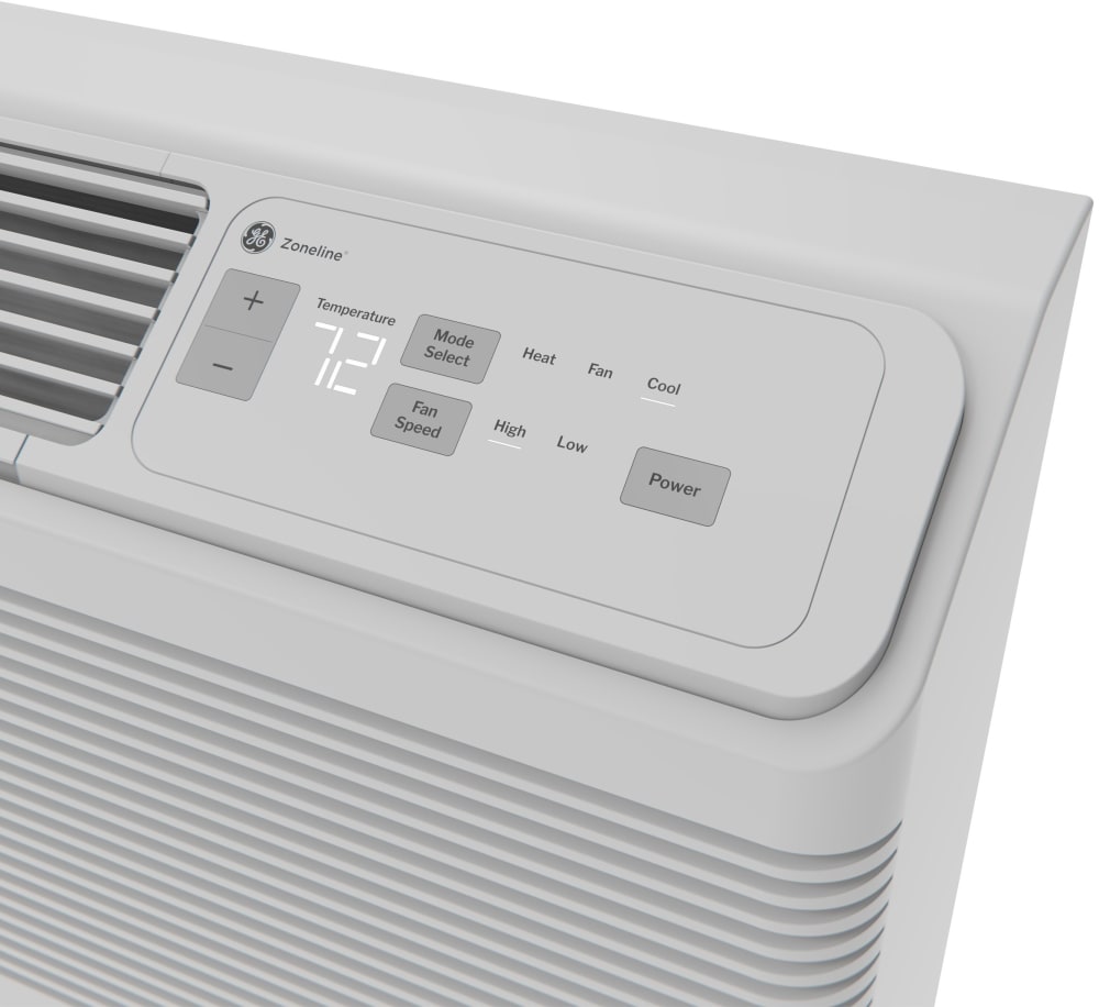 GE AZHS09DCXXA 9,000 BTU Packaged Terminal Air Conditioner with