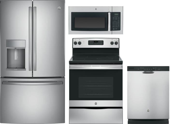 Ge Professional Kitchen Appliances - byrrdesign