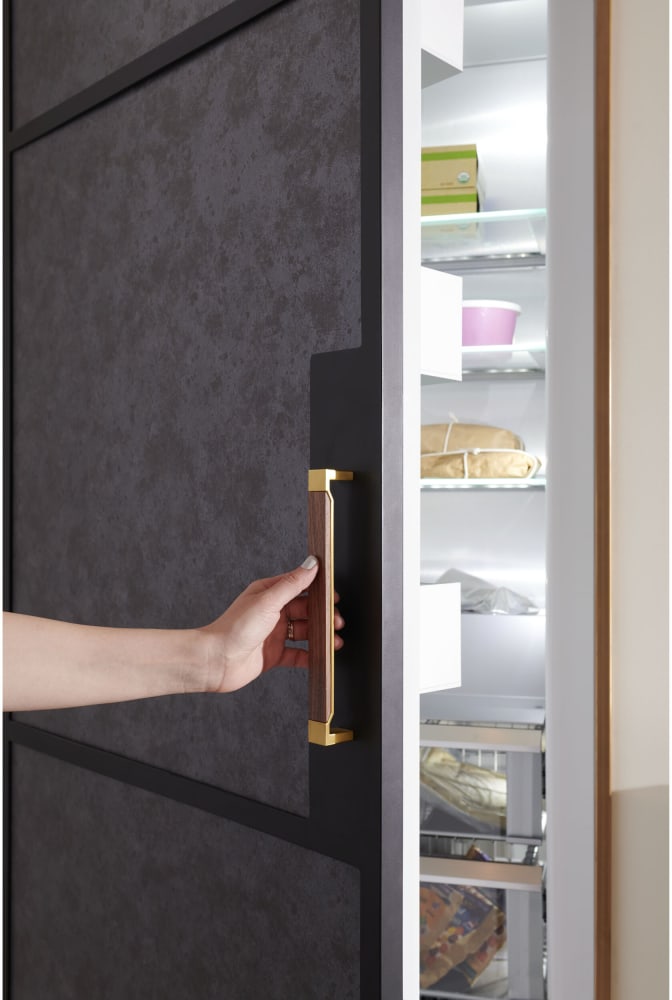 Monogram MGREFFRPSET06 Side-by-Side Column Set with 30 Inch