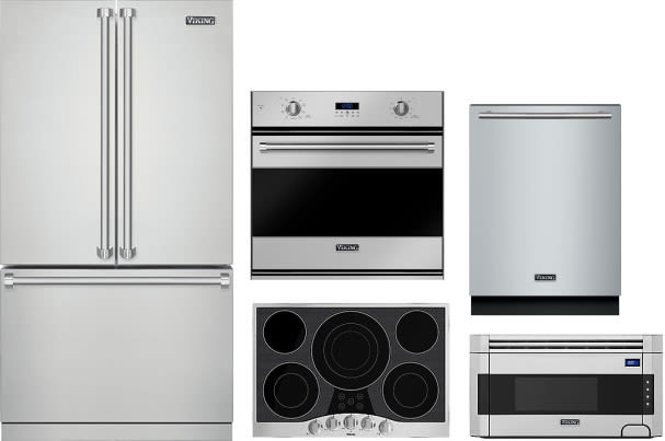 Viking 3 Series VIRECTWODWRH95