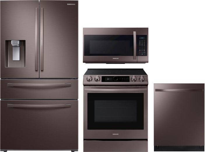 Samsung tuscan store range hood