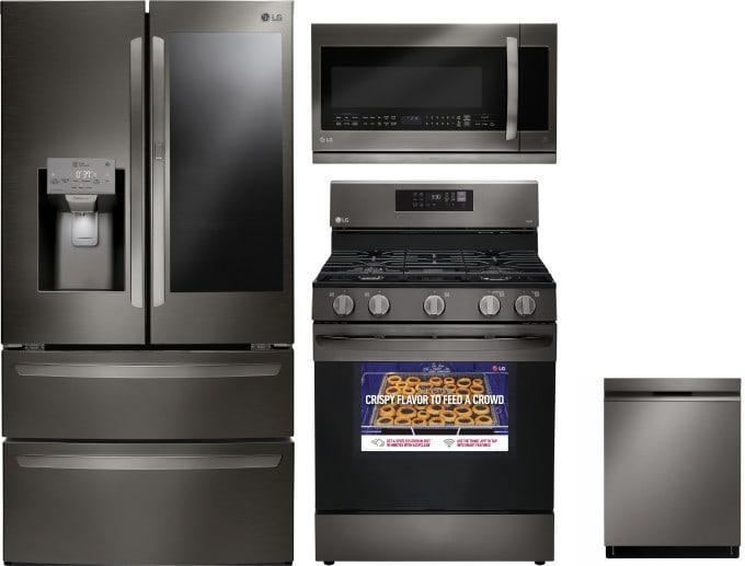 lg tuscan refrigerator
