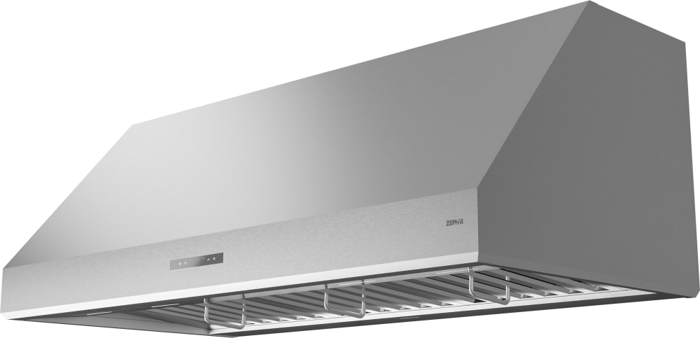 Zephyr AK7448AS Tidal II Wall Mount Smart Range Hood with 6 Speed