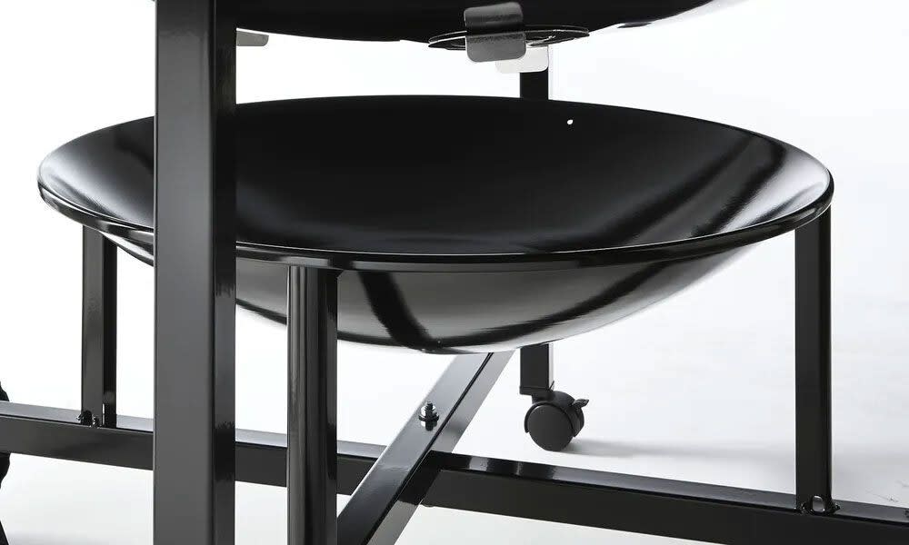 er 60020 Freestanding Charcoal Grill with 1,104 sq. in. Cooking