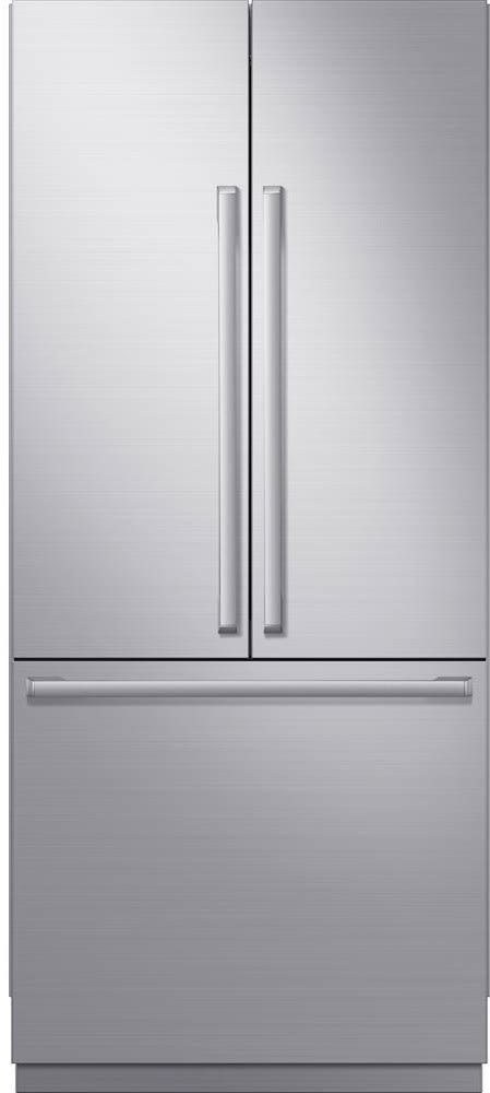 RAFAGA Samsung RAF36ACAAS4 36 Inch French Door Stainless Steel Panel Kit