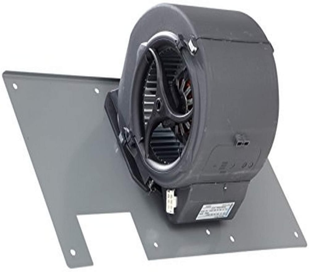 VentAHood M600 600 CFM Internal Blower with 6 Inch Round Vertical Ducting