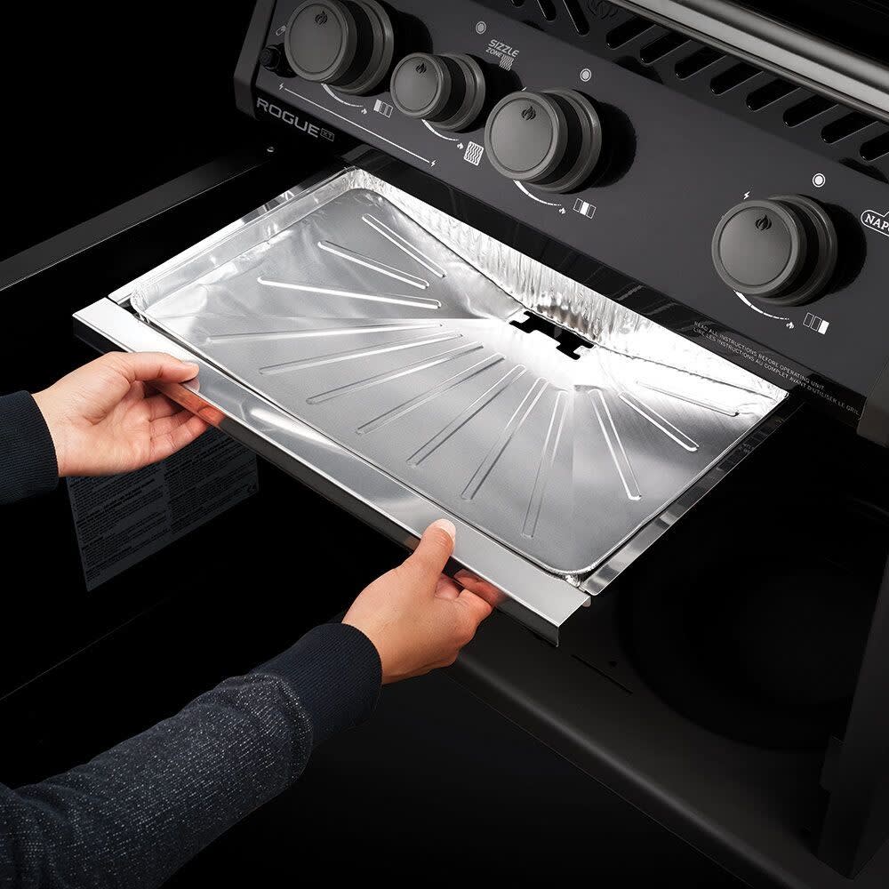 Napoleon 62024 Drip Pan Liner (3 Pack)