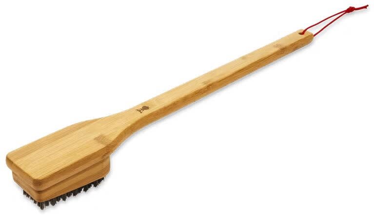 Weber 45cm Bamboo Barbecue Brush - 6276