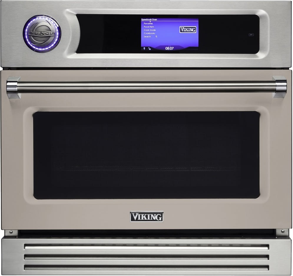 Viking LVSOT730PG 30 Inch Single Speed Electric Wall Oven with 2.7 Cu