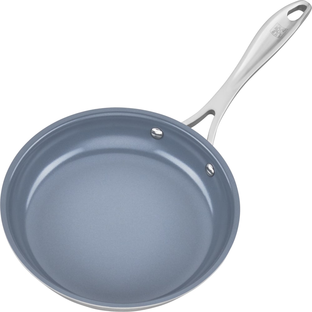 Zwilling J.A. Henckels 64080003 Spirit 2Piece Stainless Steel Fry Pan