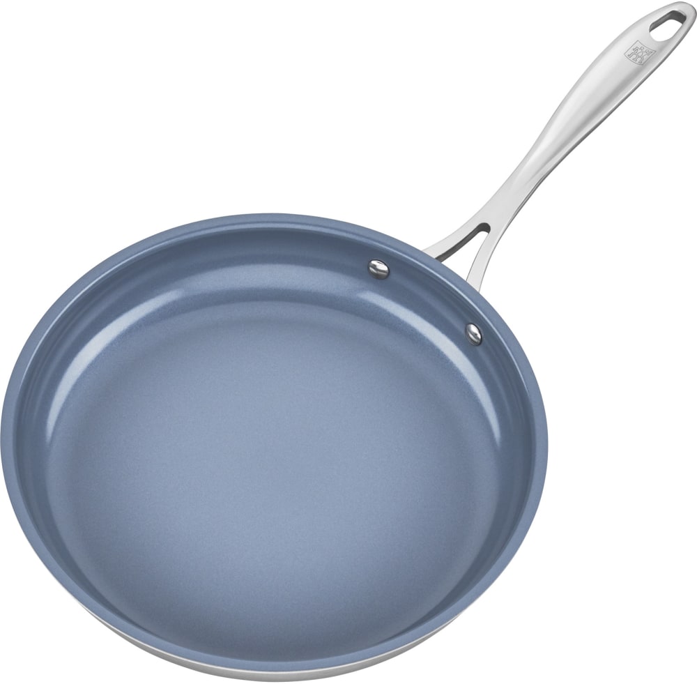 Zwilling J.A. Henckels 64080003 Spirit 2Piece Stainless Steel Fry Pan