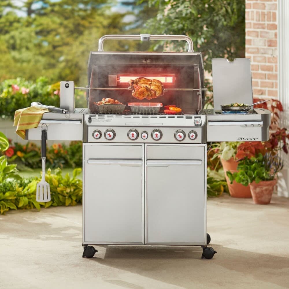 Weber Connect Smart Grilling Hub review: Backyard grillmaster training