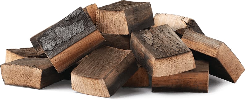 Napoleon 67025 Brandy Barrel Chunks