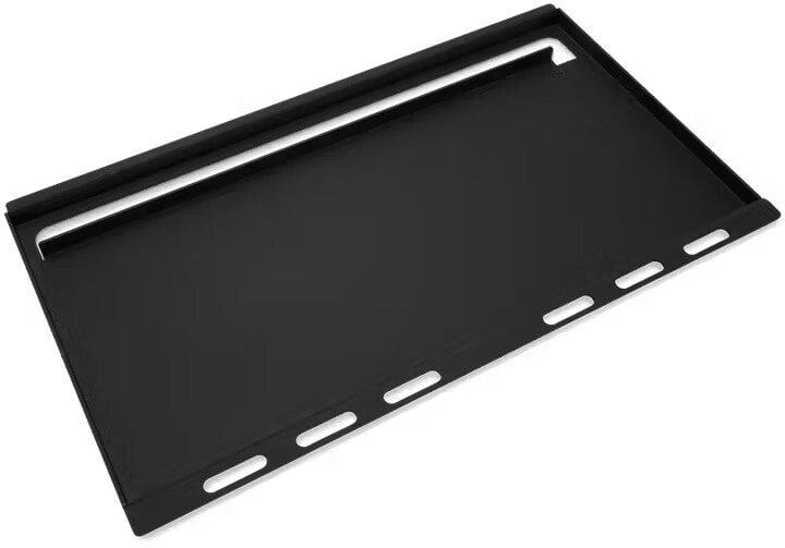 Weber Carbon Steel Full Size Griddle For Genesis 400 Series Gas Grills