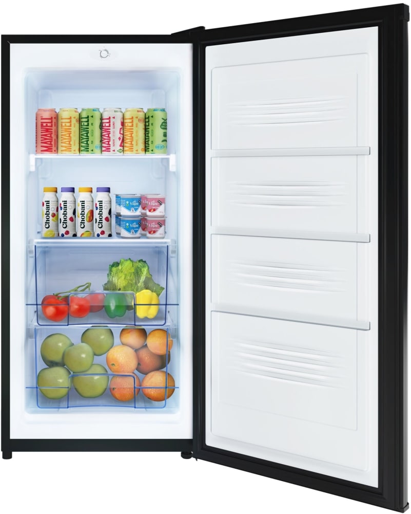 Koolmore KMRUF42C 21 Inch Convertible Refrigerator/Freezer with
