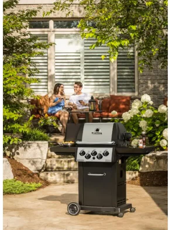 Natural Gas Broil King Signet 320 Lowes Broil King Signet 320b