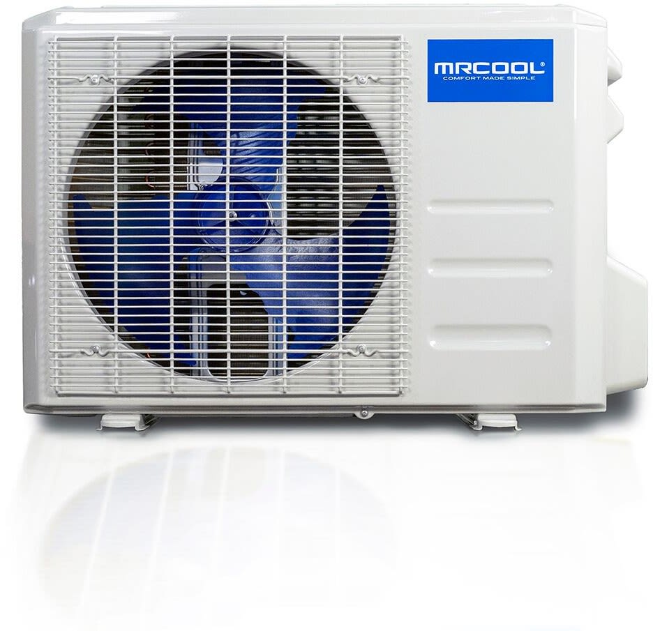MrCool DIY24HPC230AE 24,000 BTU DIY 2nd Gen Enhanced WallMounted