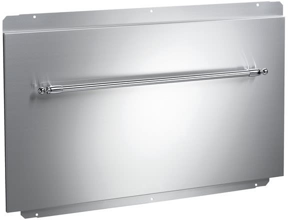 Ba Bertazzoni BS48HERX 48 Inch Stainless Steel Backsplash with