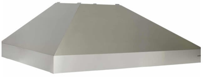 COYOTE Coyote C1HOOD36 36 Inch Stainless Steel Chimney Hood for Outdoor
