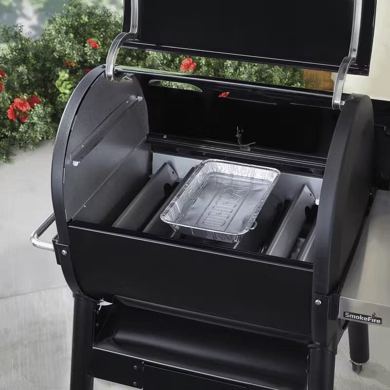 Weber 7004 Wet Smoke Kit