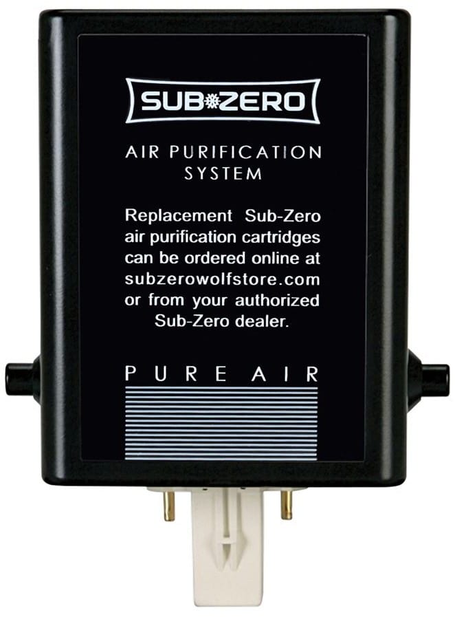 SubZero 7007067 Replacement Air Purification Cartridge