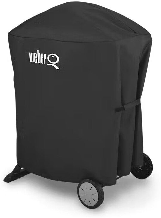 Premium housse barbecue pour série Q1000/2000 avec support