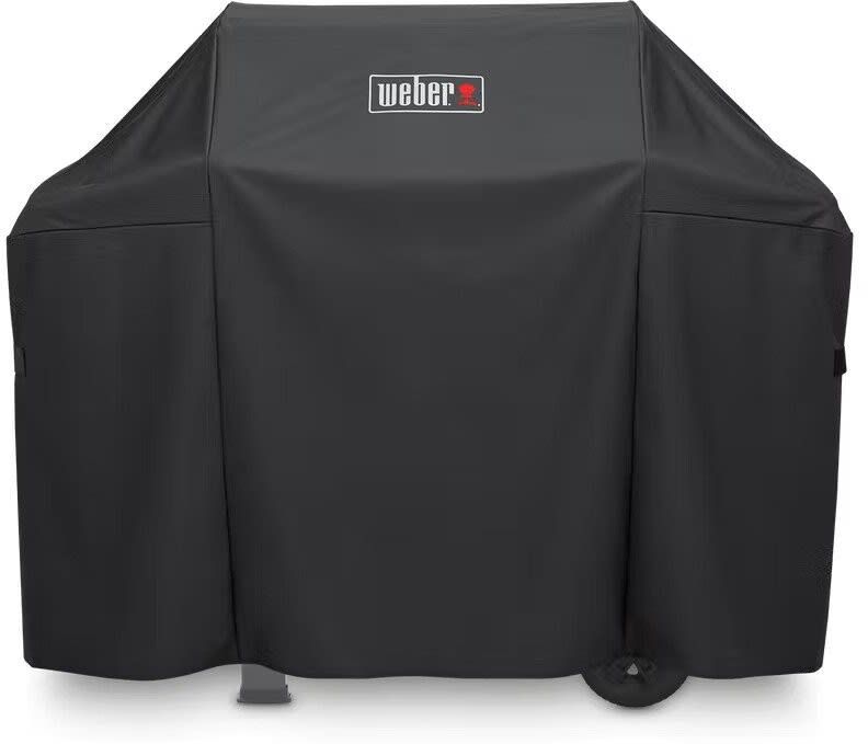 Weber 7139 Premium Grill Cover Spirit II 300 Spirit Spirit SX 300 Spirit 200 side controls