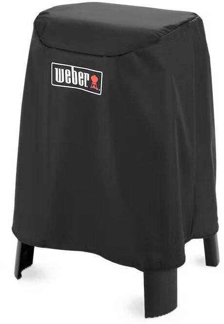 Weber - Lumin Compact Electric Grill - Black