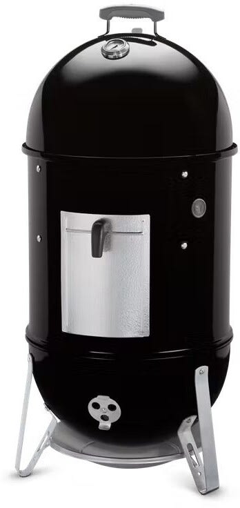 Weber 47cm smokey mountain cooker discount