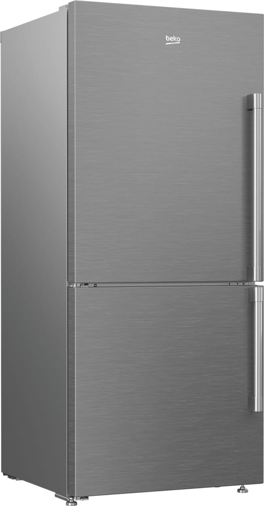 Beko BFBF3018SSL 30 Inch Counter Depth Bottom Mount Refrigerator with