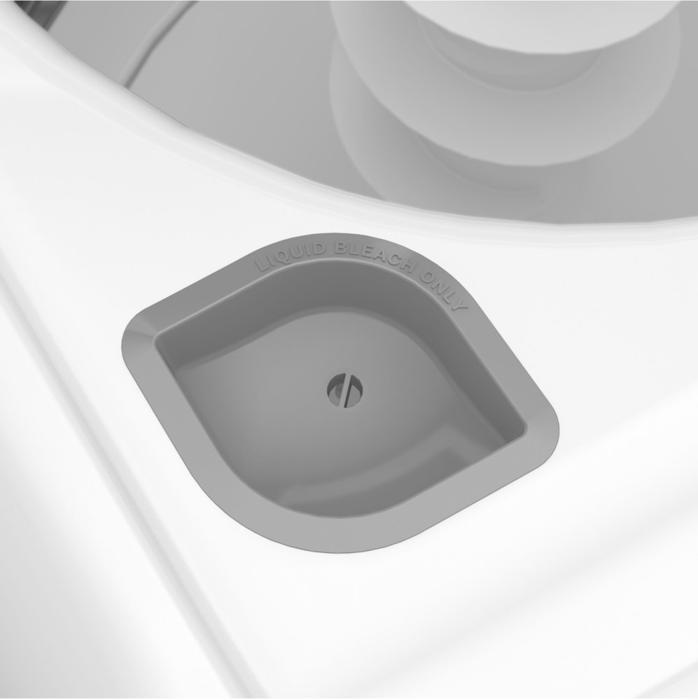 GE GTW585BSVWS 27 Inch Top Load Washer with 4.5 cu. ft. Capacity, Water