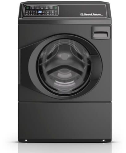 Speed Queen FF7010BN 27 Inch Front Load Washer with 3.5 Cu