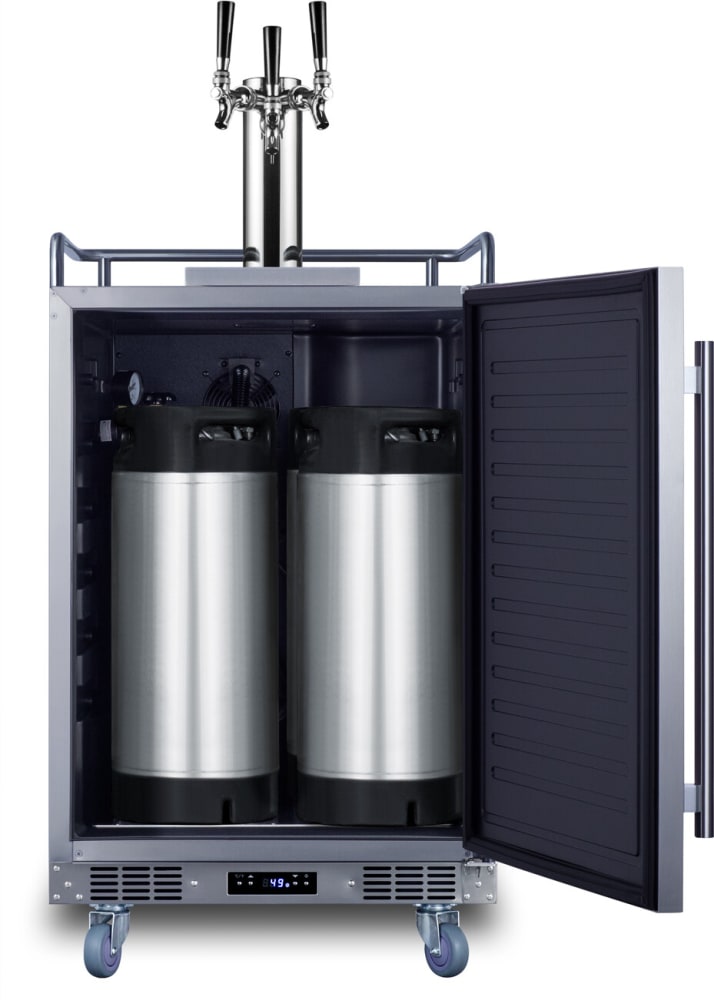 Superior kegerator discount