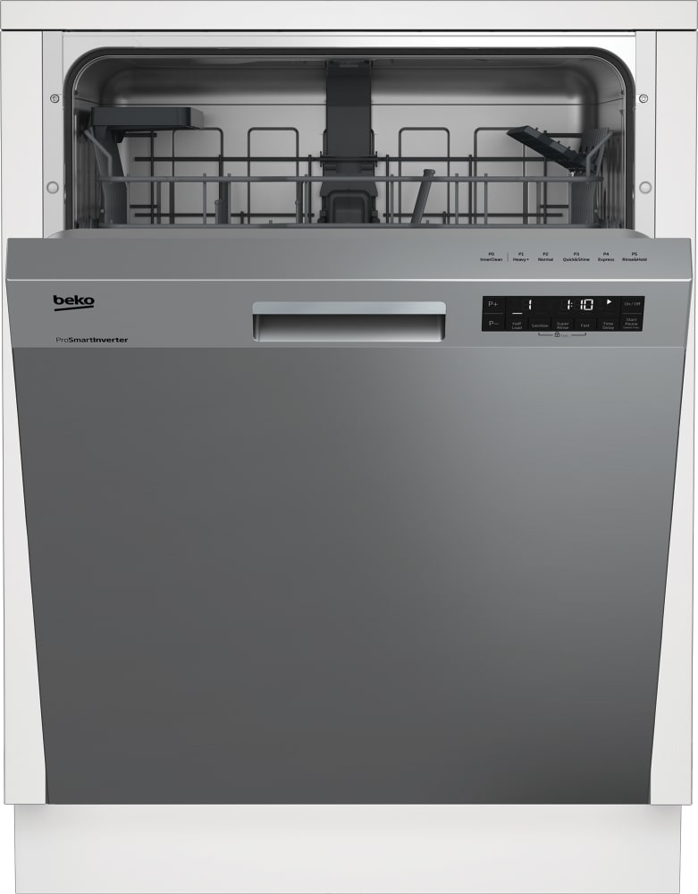 Beko semi sales integrated dishwasher