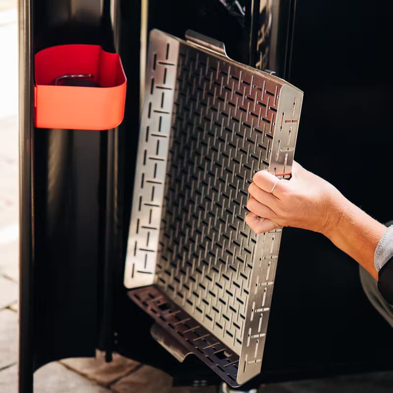 er 7673 Crafted Roasting Basket