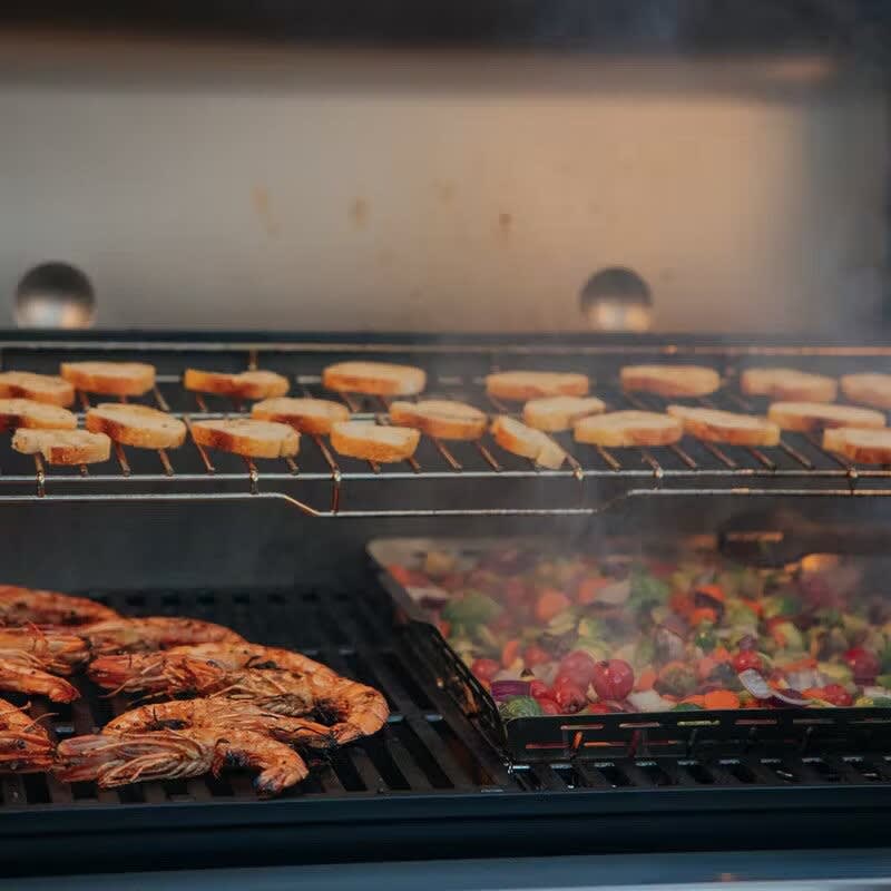 er 7673 Crafted Roasting Basket