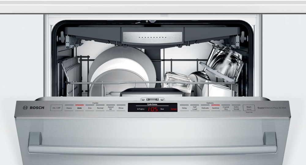 Bosch shx878zd5n home shop depot