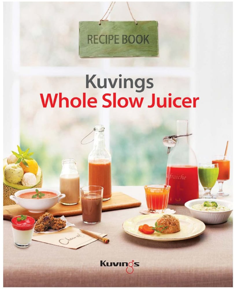 Kuvings C7000W Whole Slow Juicer Elite with Cold Press Technology, Extra-Wide Chute, Smart Cap ...
