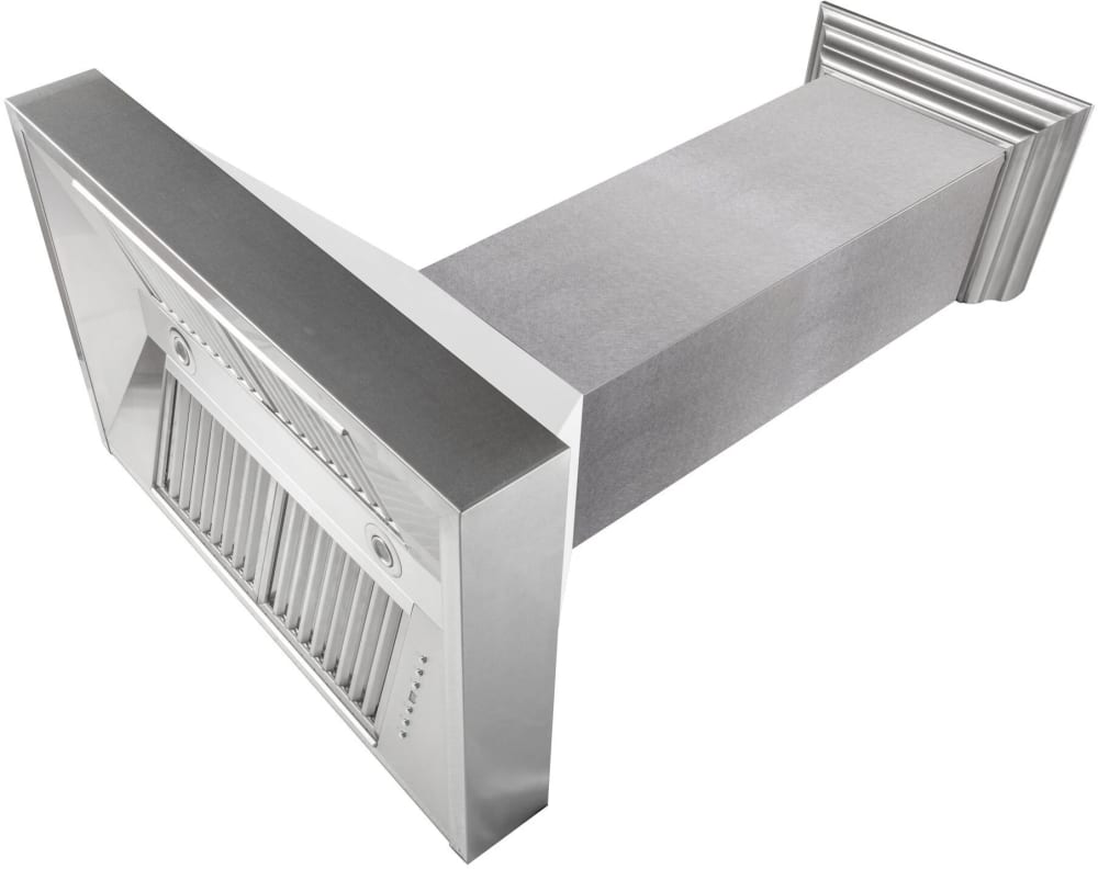 ZLINE 8654WM48 Wall Mount Range Hood with 4Speed 700 CFM Blower