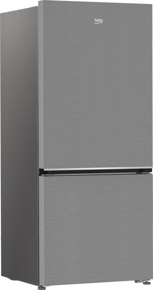 Beko BFBF30116SSIM 30 Inch CounterDepth Bottom Freezer Refrigerator