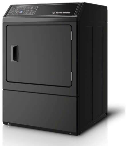 Speed Queen FFWADREBN70091 Side-by-Side Front Load Washer and