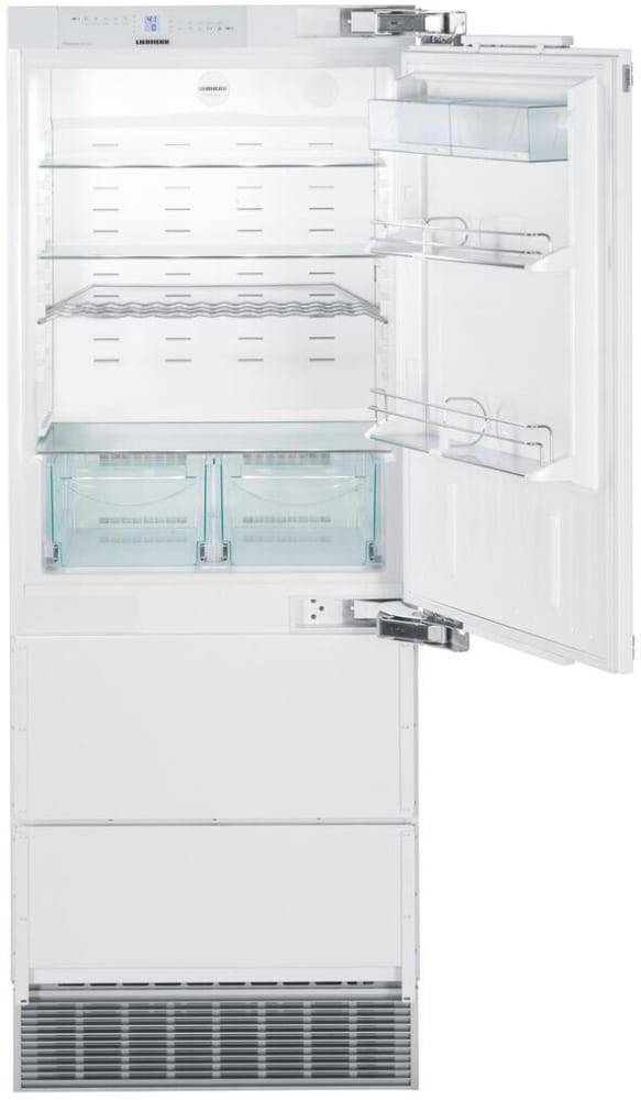 Liebherr HC1580 30 Inch Panel Ready Counter Depth Bottom Freezer