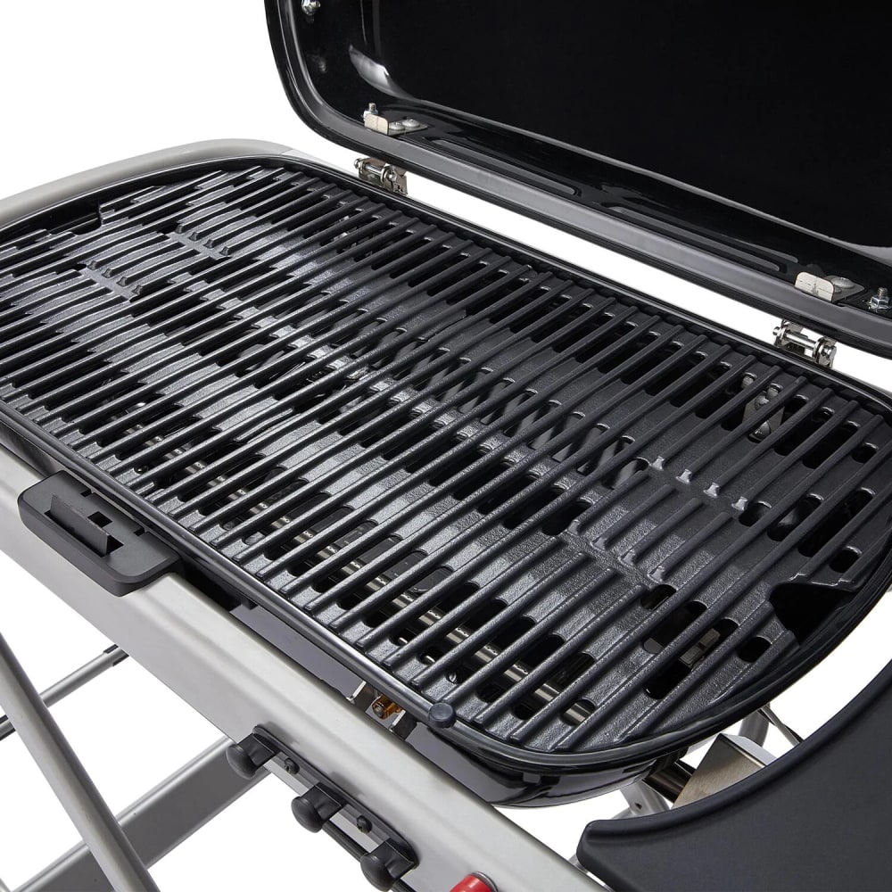 er 9010001 Portable Gas Grill with 320 sq. in. Cooking Surface, 1