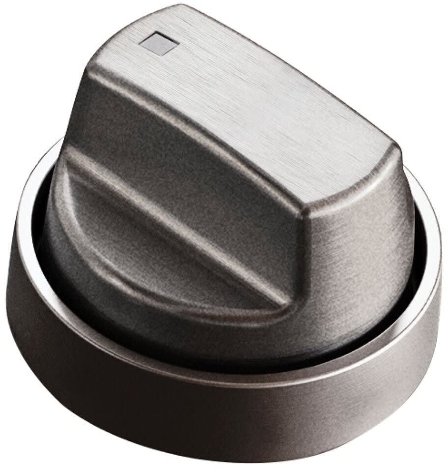 Wolf 9056364 Brushed Stainless Steel Knob Kit for 36 Inch
