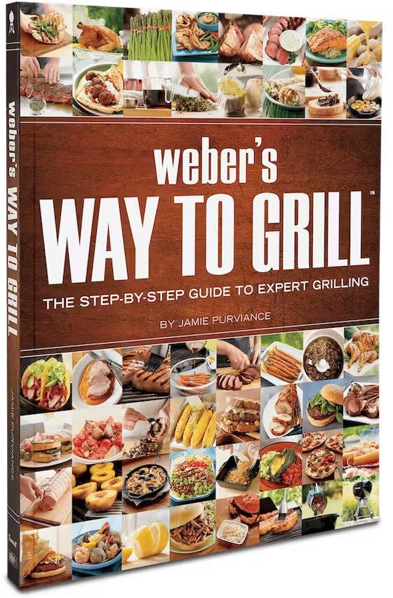 er 9551 er Way To Grill™ Cookbook
