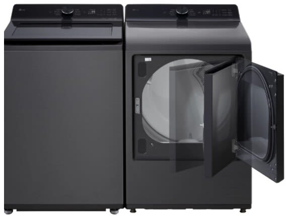 LG WT8200CL 27 Inch Smart Top Load Washer with 5.0 cu ft Capacity
