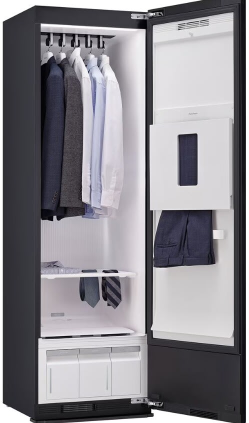 LG SC5GMR80H Smart Mirror with DUAL TrueSteam™, Dynamic