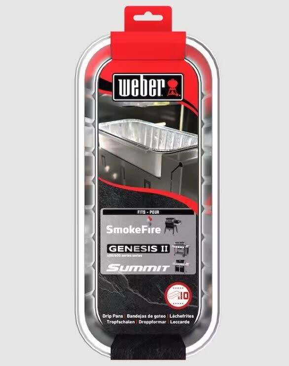 er 6498 Drip Pans 10 Packs