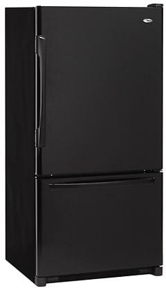 Amana ABB1927DEB 18.6 cu. ft. Bottom-Freezer Refrigerator with 2
